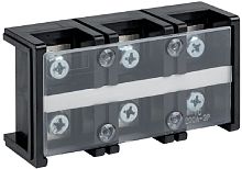 Блок зажимов наборный EKF PROxima TC-2003 3 пары 95мм2 200A картинка 